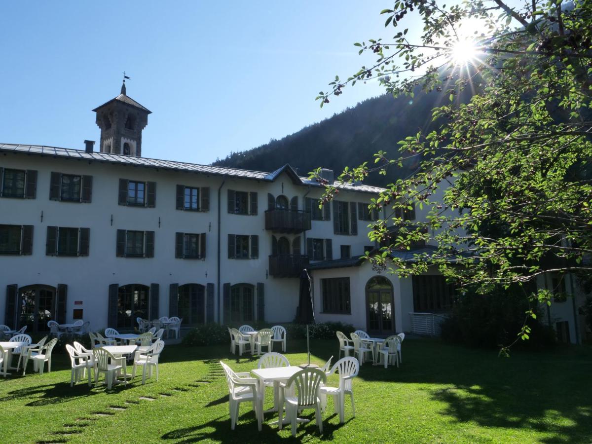 Hotel Cepina Albergo Incantato Valdisotto Bagian luar foto