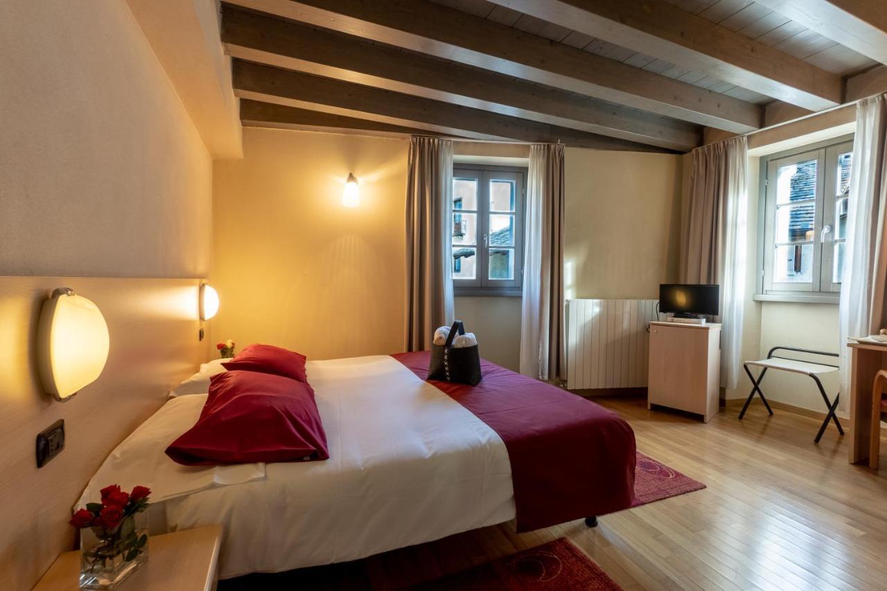 Hotel Cepina Albergo Incantato Valdisotto Bagian luar foto